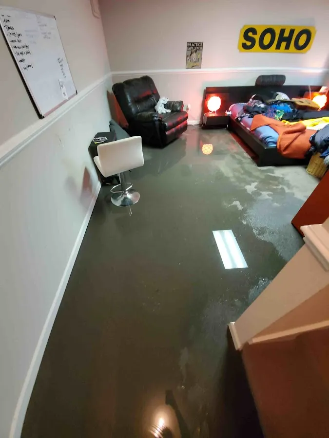 Basement Flood Cleanup in Carroll, IA